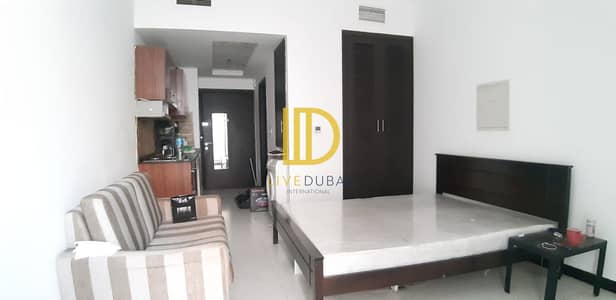 Studio for Rent in Jumeirah Village Circle (JVC), Dubai - Furnished | 1 Cheque | Parking | Ready to Move