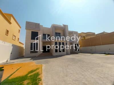5 Bedroom Villa for Rent in Madinat Al Riyadh, Abu Dhabi - Upgraded Unit| Modern Style | Private Garage & Garden
