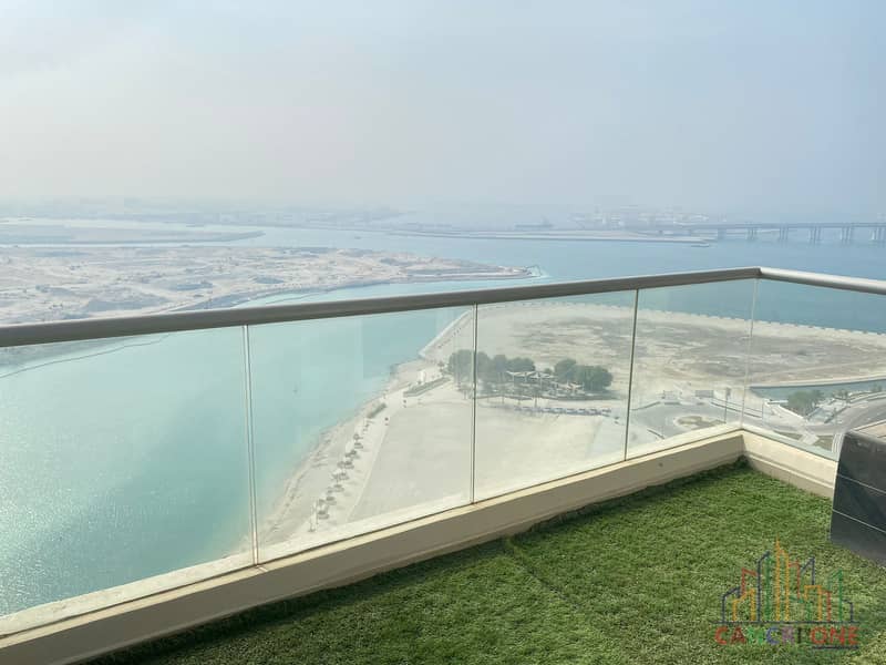 Vacant Corner Unit 2Br with Balcony Ocean and Sky Line View Vacant Corner Unit 2Br with Balcony Ocean and Sky Line View