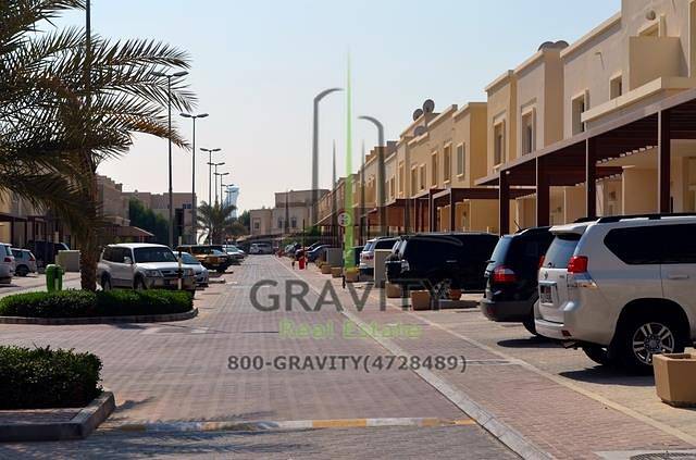 Hot deal! 5 bedroom Single Row Villa in Arabian Village Al Reef Hot deal! 5 bedroom Single Row Villa in Arabian Village Al Reef