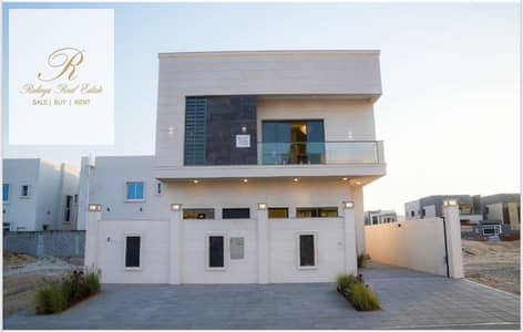 5 Bedroom Villa for Sale in Al Zahya, Ajman - فيلا فاخرة للبيع في الزاهية عجمان