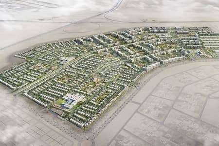 ارض سكنية  للبيع في الشامخة، أبوظبي - ارض سكنية في الريمان 2،الشامخة 1400000 درهم - 7856374