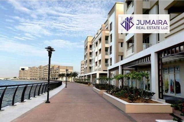 شقة في لاجون،میناء العرب 1 غرفة 33000 درهم - 7856481 شقة في لاجون،میناء العرب 1 غرفة 33000 درهم - 7856481