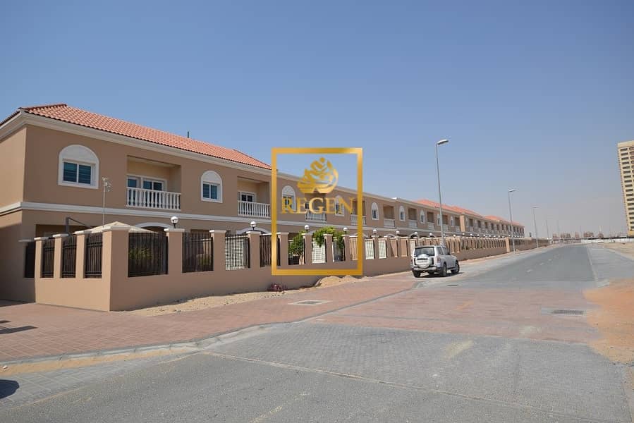 Two Bedroom Hall Townhouse in District 12 of JVC Two Bedroom Hall Townhouse in District 12 of JVC