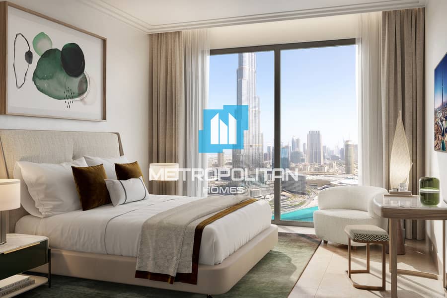 Investment Property | Prime Location | Burj Khalifa View Investment Property | Prime Location | Burj Khalifa View