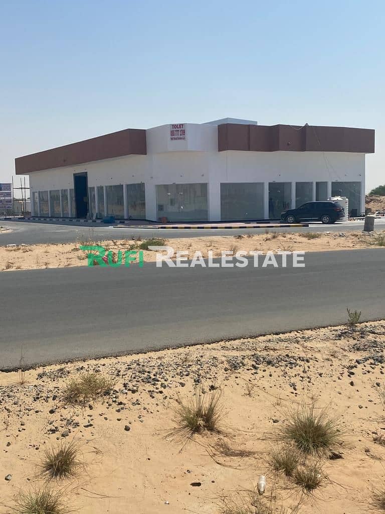 Магазин в Аль Алиа, 26000 AED - 7521289