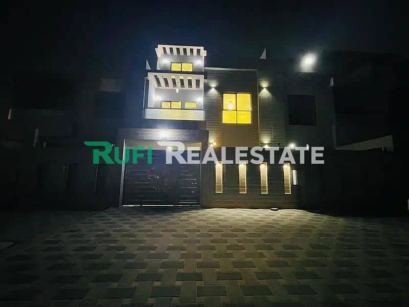 تاون هاوس في الياسمين 5 غرف 85000 درهم - 7849198 تاون هاوس في الياسمين 5 غرف 85000 درهم - 7849198