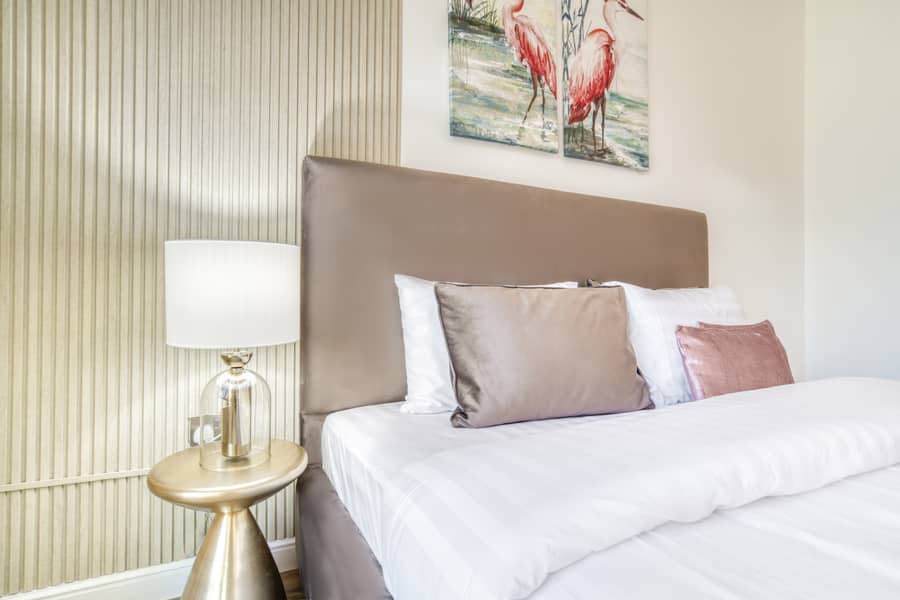 Luxurious 2 Bedroom Apartment with Terrace in Palm Jumeirah Luxurious 2 Bedroom Apartment with Terrace in Palm Jumeirah