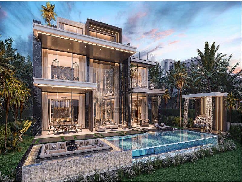位于大马士革湖住宅,威尼斯别墅 6 卧室的别墅 5250000 AED - 7857179 位于大马士革湖住宅,威尼斯别墅 6 卧室的别墅 5250000 AED - 7857179