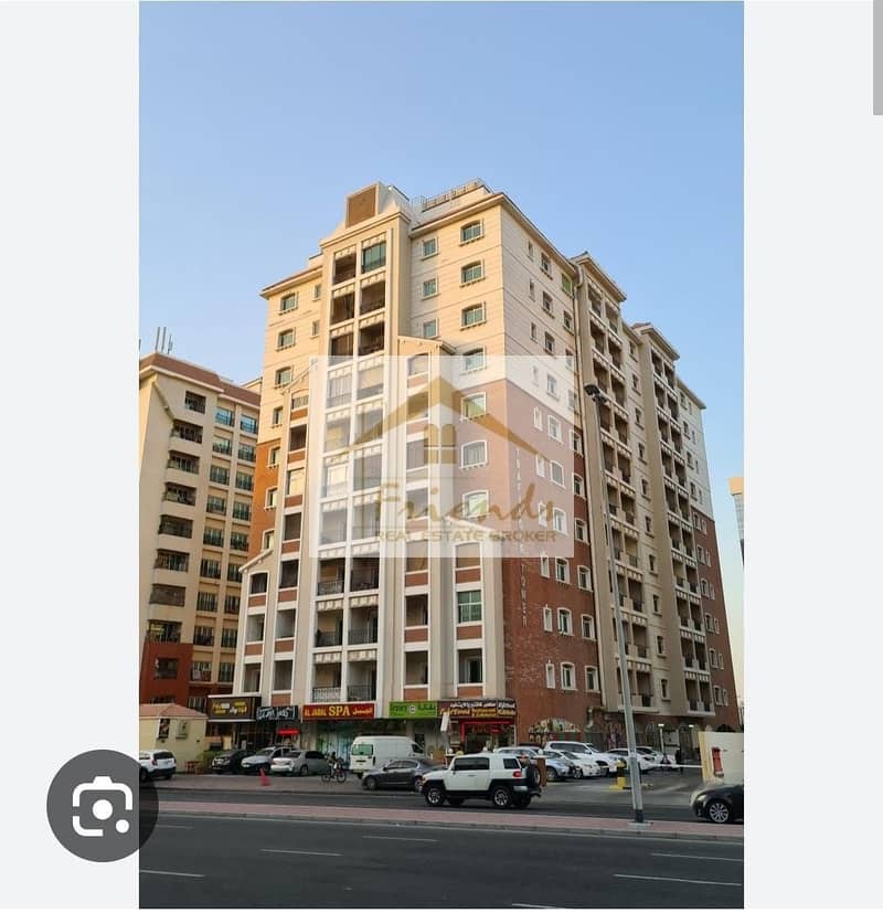 FULLY FURNISHED VACANT STUDIO WITH BALCONY | TRAFALAR TOWER | SELLING PRICE 325,000/- FULLY FURNISHED VACANT STUDIO WITH BALCONY | TRAFALAR TOWER | SELLING PRICE 325,000/-