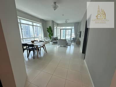 2 Bedroom Flat for Rent in Dubai Marina, Dubai - 360 MARINA VIEW WITH MAIDS | ALL BILLS INCLUDED | NEAR TO MARINA MALL- MARINA WALK-METRO & TRAM