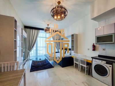 Studio for Rent in Business Bay, Dubai - Modern Style Studio Unit @ Bayz by Danube