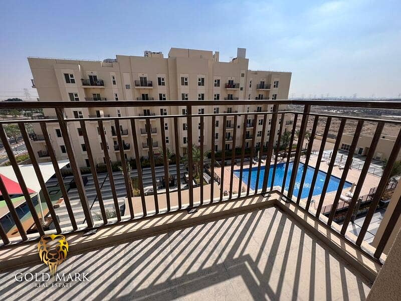Pool View|Brand New|With Kitchen Appliances| Pool View|Brand New|With Kitchen Appliances|