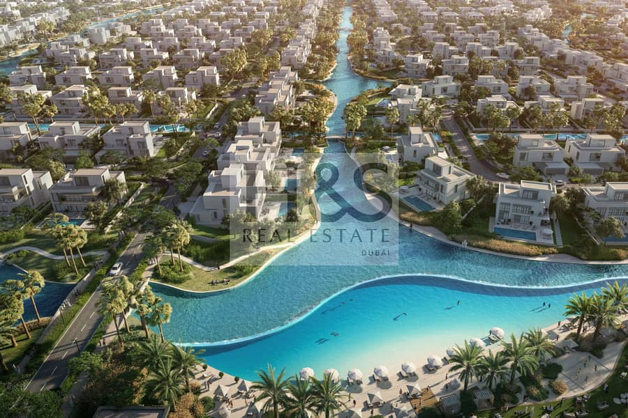 Brand-New | Ultra-Luxury | Waterfront Villa