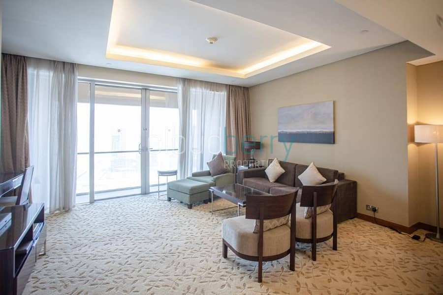 شقة في كمبينسكي سنترال أفينيو دبي،وسط مدينة دبي 1 غرفة 180000 درهم - 7291982