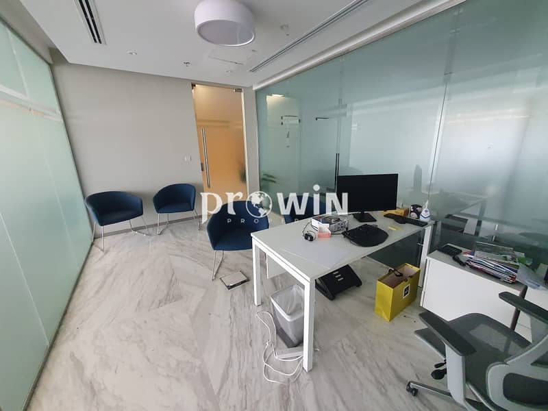 HIGH QUALITY FURNISHED OFFICE SPACE | PRIME LOCATION | HIGH QUALITY FURNISHED OFFICE SPACE | PRIME LOCATION |
