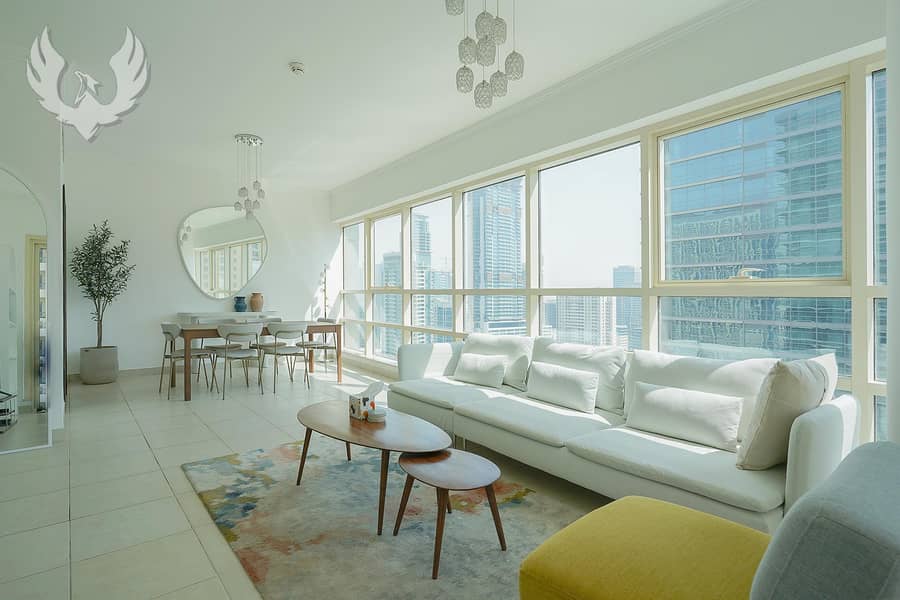 Upgraded Unit | High Floor | Marina Views Upgraded Unit | High Floor | Marina Views