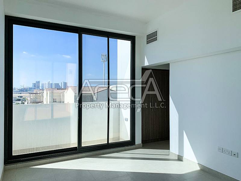 Stylish, Modern 4 Master Bed Townhouse! Khalifa Park Area