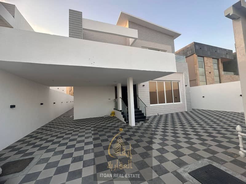 For sale, a new villa with the best modern designs - Fanan website For sale, a new villa with the best modern designs - Fanan website