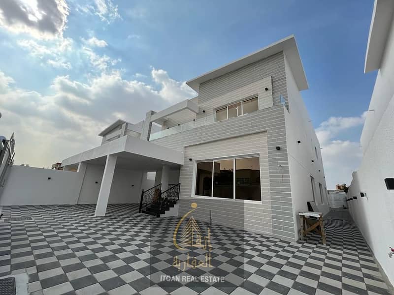 New villa, European design, great location, great finishing WITH ELECTIRICITY AND WATER New villa, European design, great location, great finishing WITH ELECTIRICITY AND WATER