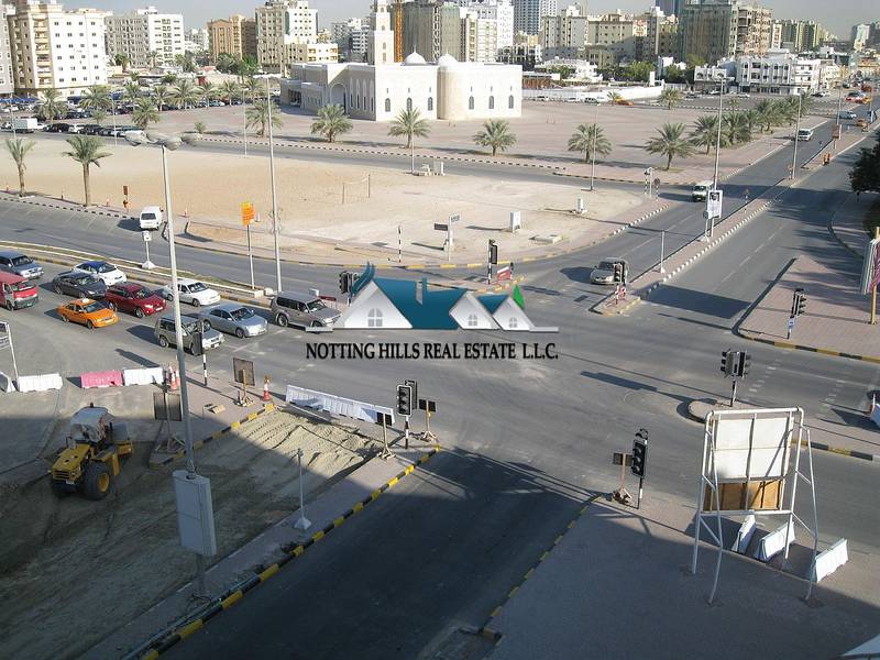 43500 sq ft industrial plot for sale in emirates industrial area - Umal quin