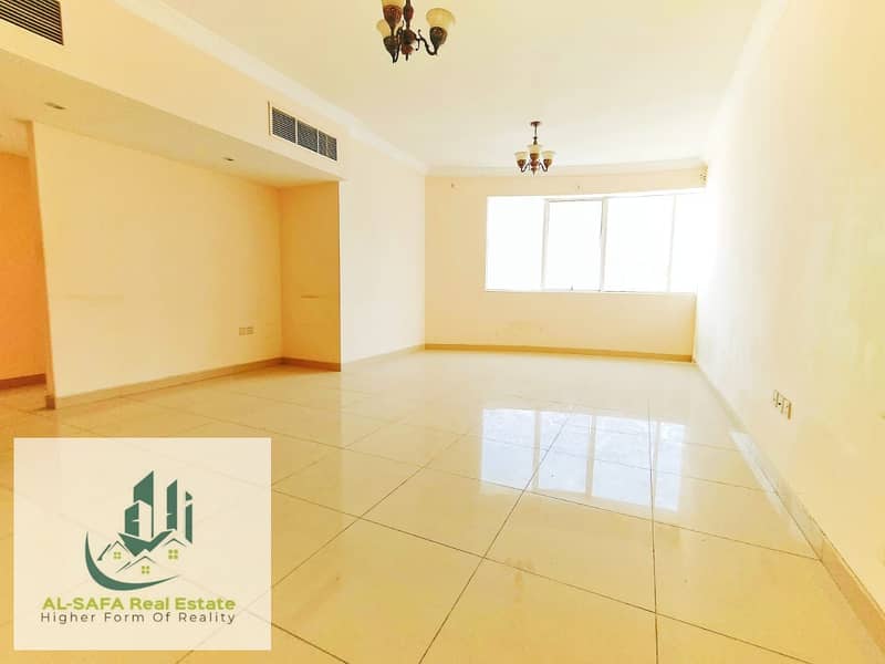 20 days free Open view spacious 2bhk with balcony, wardrobe, master bedroom