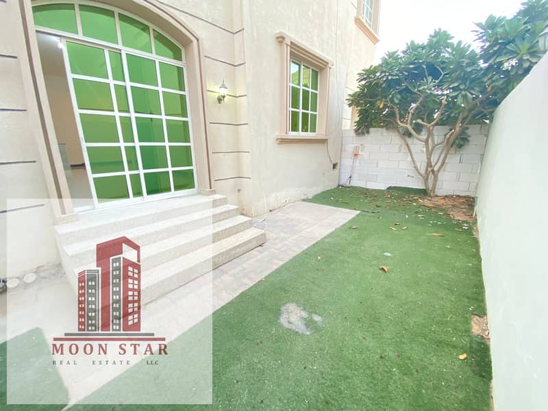 EUROPEAN COMPOUND,LUXURIOUS 1 BHK WITH PVT BACKYARD,SWIMMING POOL,N/SAFER IN KCA