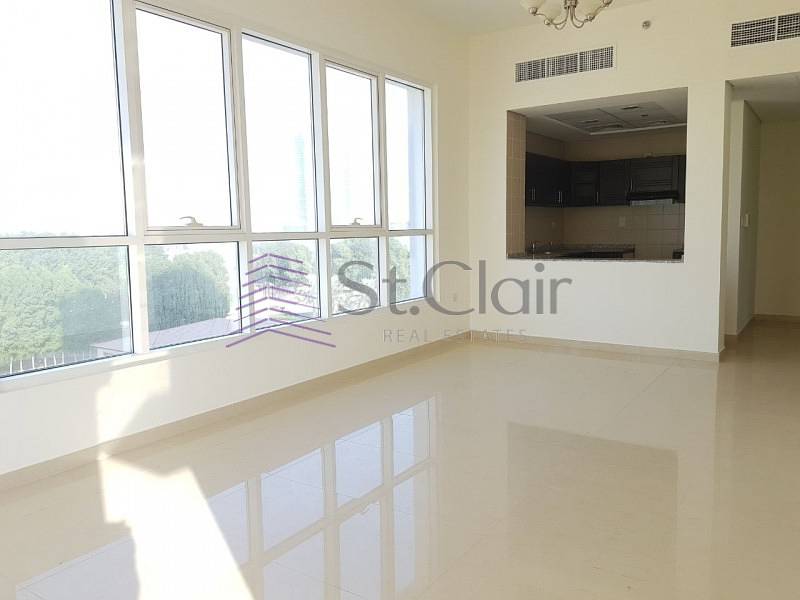 Spacious 1BR Fitted Kitchen | Al Sufouh 1