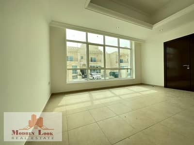Studio for Rent in Khalifa City, Abu Dhabi - Private Entrance Specious Studio Separate Kitchen Bathtub Washroom On Prime Location In KCA