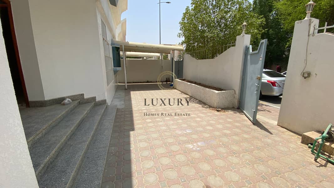 Private Entrance Ground Floor 3BHK Villa Near Al AIn  Mall and Lulu Hypermarket
