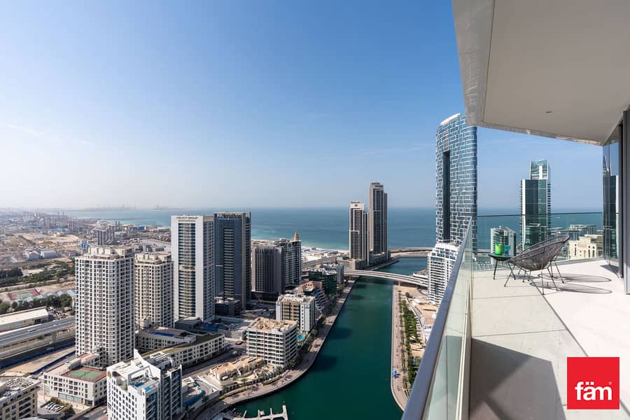 Квартира в Дубай Марина,Стелла Марис, 3 cпальни, 5500000 AED - 7679003 Квартира в Дубай Марина,Стелла Марис, 3 cпальни, 5500000 AED - 7679003