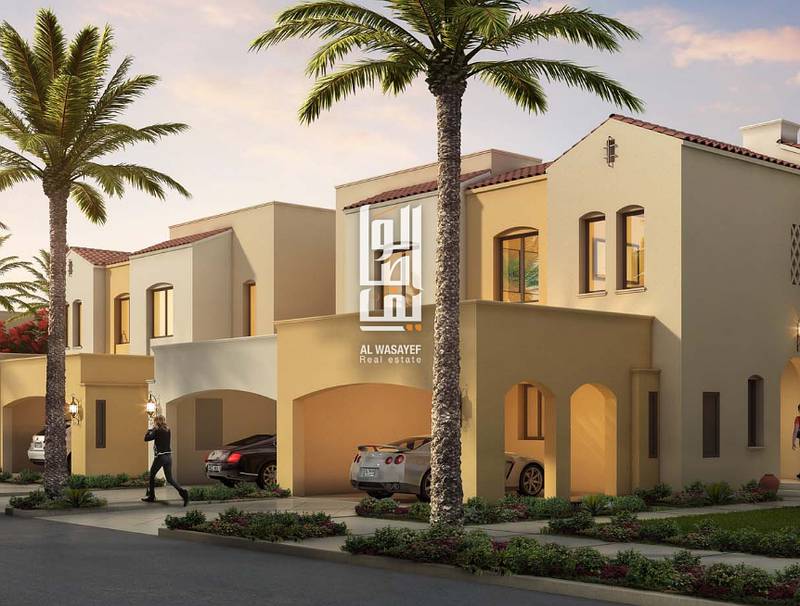 Special Offer! Most famous Villa project in Dubai Special Offer! Most famous Villa project in Dubai