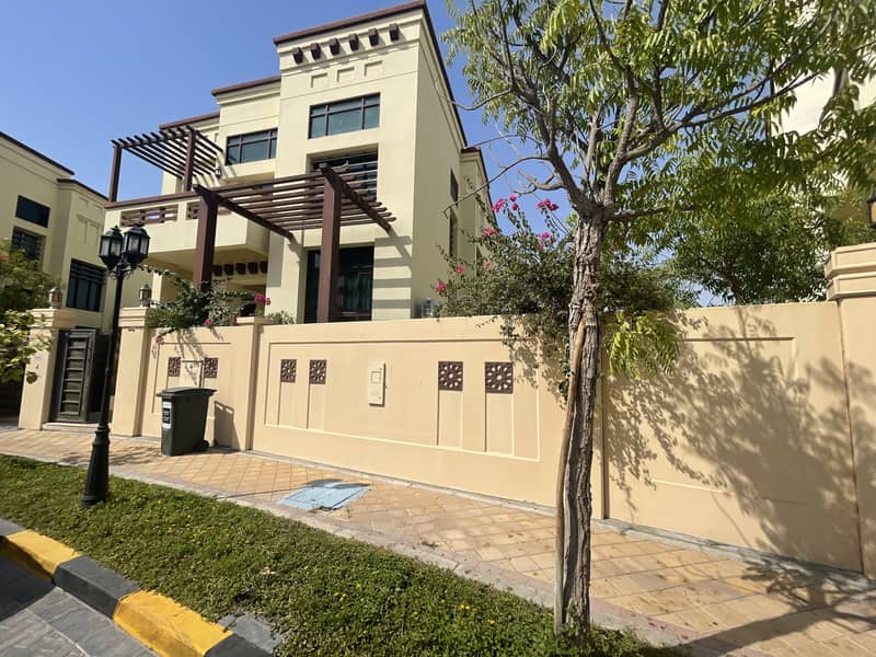 فیلا في تلال أبوظبي،المقطع 5 غرف 350000 درهم - 7858969 فیلا في تلال أبوظبي،المقطع 5 غرف 350000 درهم - 7858969