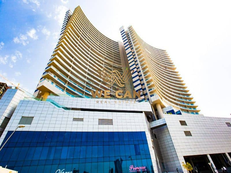 Partial Water View | Spacious Balcony | Big Terrace | 4 Bedroom's+ Maids Partial Water View | Spacious Balcony | Big Terrace | 4 Bedroom's+ Maids