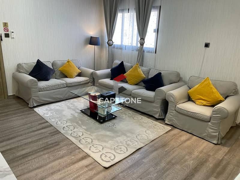 Spacious 3BR | Contemporary Design | Ideal Area Spacious 3BR | Contemporary Design | Ideal Area