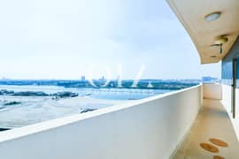 Sea view l Specious property l Great Fraternity
