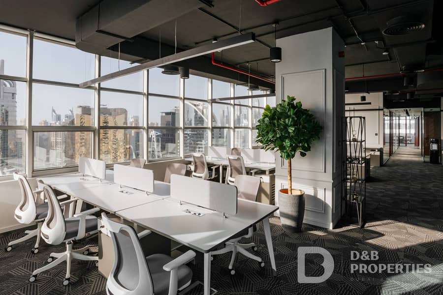 MODERN BUSINESS CENTER | DMCC | SPECTACULAR VIEW MODERN BUSINESS CENTER | DMCC | SPECTACULAR VIEW
