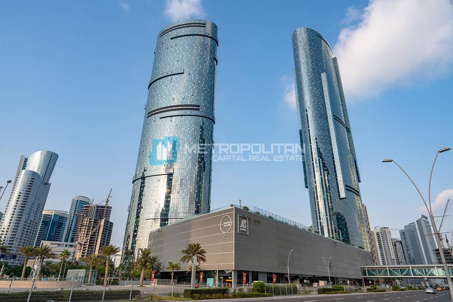 شقة في برج سكاي،شمس جيت ديستريكت،شمس أبوظبي،جزيرة الريم 2 غرف 1380000 درهم - 7279992 شقة في برج سكاي،شمس جيت ديستريكت،شمس أبوظبي،جزيرة الريم 2 غرف 1380000 درهم - 7279992