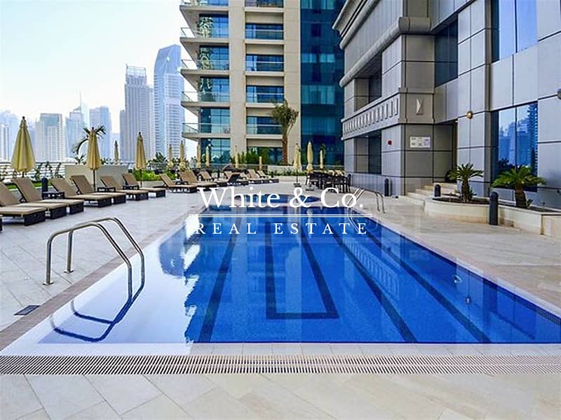 Fully Furnished | Sea View | Great Location Fully Furnished | Sea View | Great Location