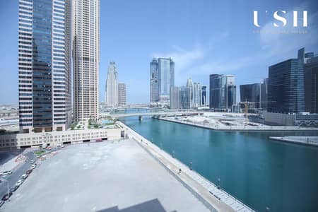 1 Bedroom Flat for Rent in Business Bay, Dubai - Cozy 1BR | Canal Views | Business Bay
