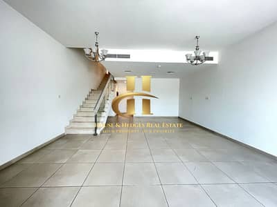 3 Bedroom Townhouse for Rent in Jumeirah Village Circle (JVC), Dubai - Best Price-Ready to Move-Community View-Call Now!