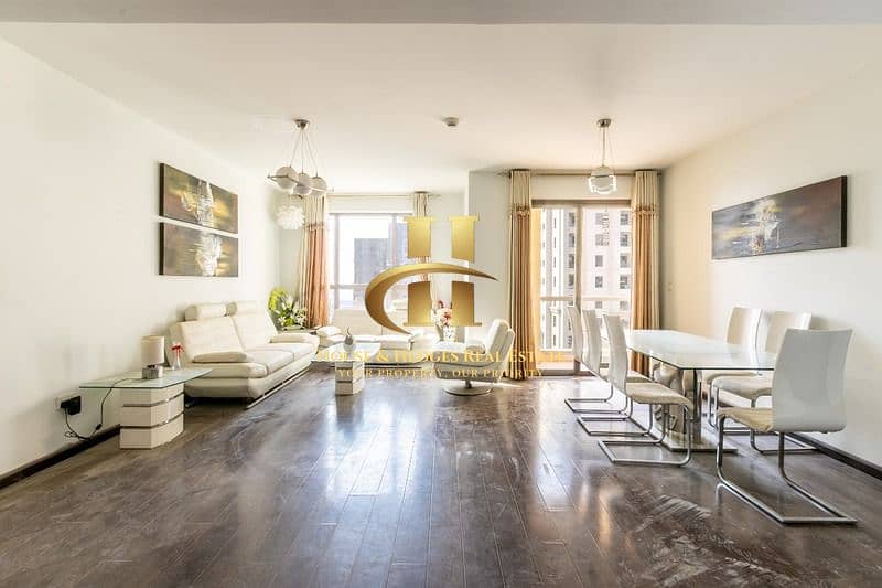 Partial Sea View-Fully Furnished-Higher Floor-Call Partial Sea View-Fully Furnished-Higher Floor-Call