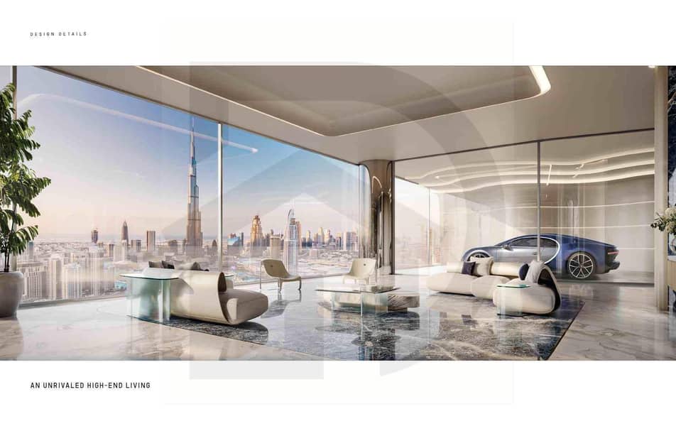 Bugatti Residences || Royal Suite || Fully Furnished || Limited || Bugatti Residences || Royal Suite || Fully Furnished || Limited ||