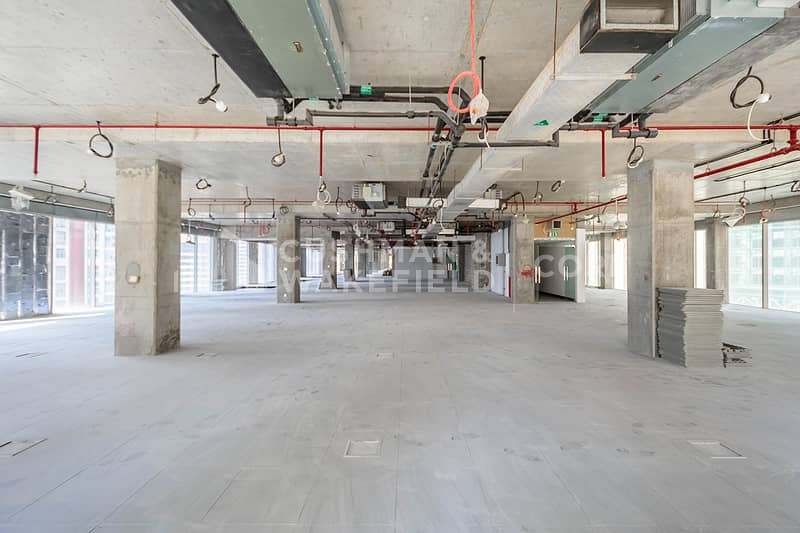 Shell and Core Unit | Easy access to Dubai Tram | DED License Shell and Core Unit | Easy access to Dubai Tram | DED License