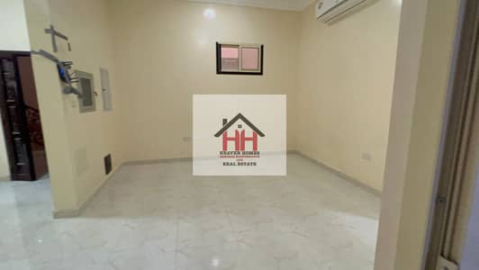 3 Bedroom Flat for Rent in Al Rahba, Abu Dhabi - 3 BEDROOM 3 BATHROOMS HALL KITCHEN AVAILABLE FOR STAFF