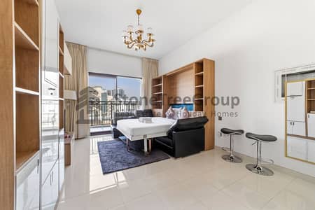 Studio for Rent in Arjan, Dubai - NO SECURITY DEPOSIT | All Inclusive | NO Emirates ID