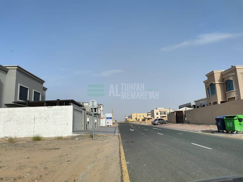 Land for Sale in Sharjah, Hoshi, 20,000 Sq. Ft