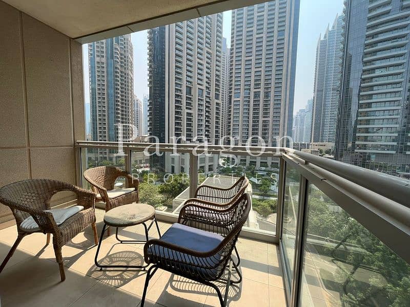 Spacious | Full Burj And Fountain View | Bright Spacious | Full Burj And Fountain View | Bright
