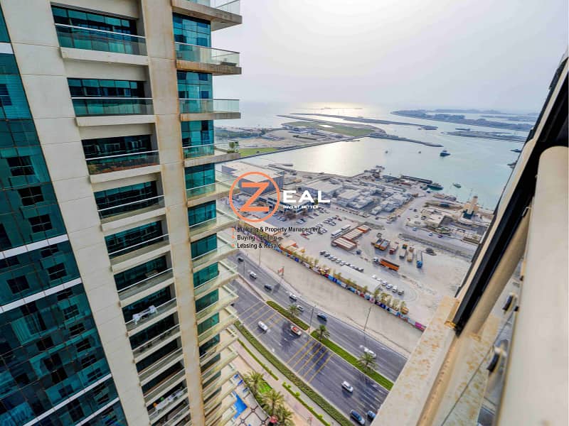 Unfurnished l Sea View l Spacious Unit l Vacant Unfurnished l Sea View l Spacious Unit l Vacant