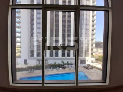 فلیٹ 1 غرفة نوم للايجار في جزيرة الريم، أبوظبي - شقة في ذا بردجز،شمس أبوظبي،جزيرة الريم 1 غرفة 56000 درهم - 7861695